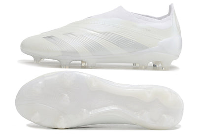 Adidas Predator Elite Laceless FG Cleats