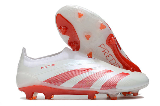 Adidas Predator Elite Laceless FG Cleats