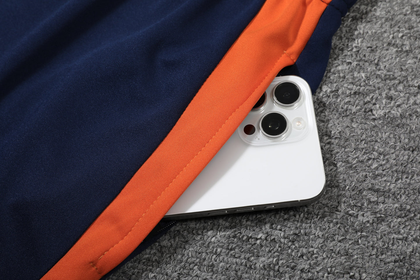 Kit Polo + Pants Juventus Dark Blue 25/26