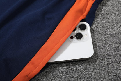 Kit Polo + Pants Juventus Dark Blue 25/26