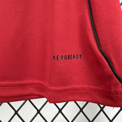 Manchester United Home Jersey 25/26 Women