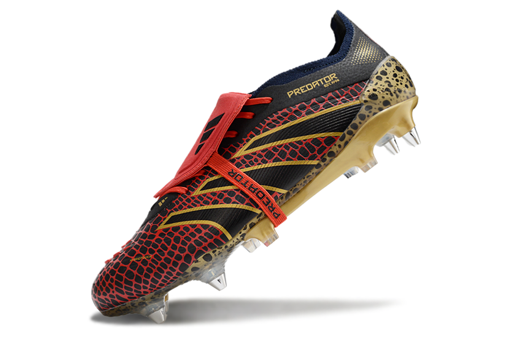 Adidas Predator Elite Fold-Over Tongue SG Cleats