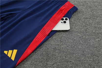 Tracksuit Spain Red Training 24/25