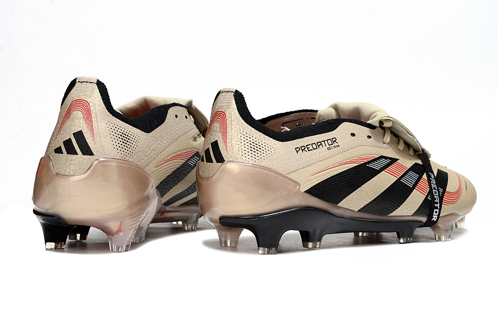 Adidas Predator Elite Fold-Over Tongue FG Cleats