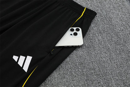 Tracksuit Real Madrid White/Black 25/26