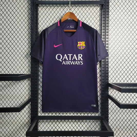 Barcelona Away Jersey 16/17 Retro