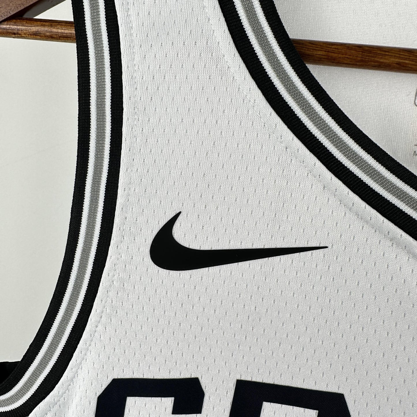 San Antonio Spurs Association Edition NBA Jersey