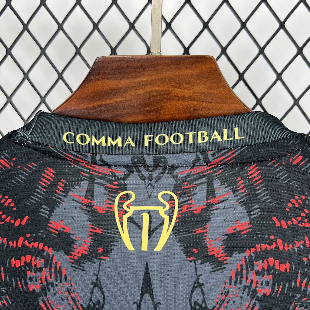 The Parisians (2025 European Champions) Home Jersey