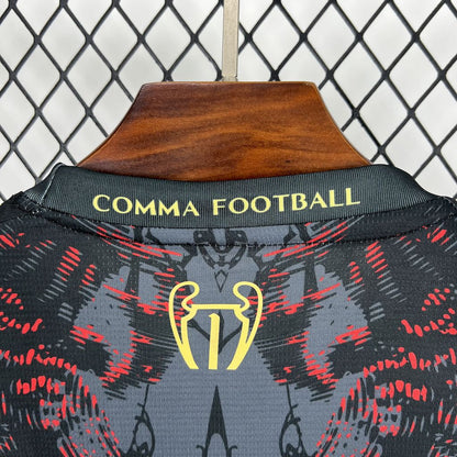 The Parisians (2025 European Champions) Home Jersey