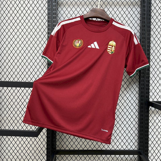 Hungary Home Jersey 2026