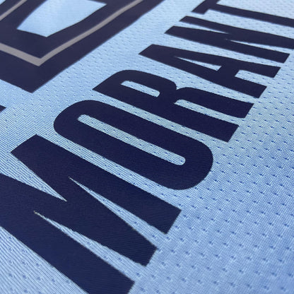 Memphis Grizzlies Statement Edition NBA Jersey