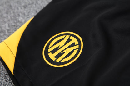 Kit Shirt + Shorts Inter Milan Blue/Black Training 25/26