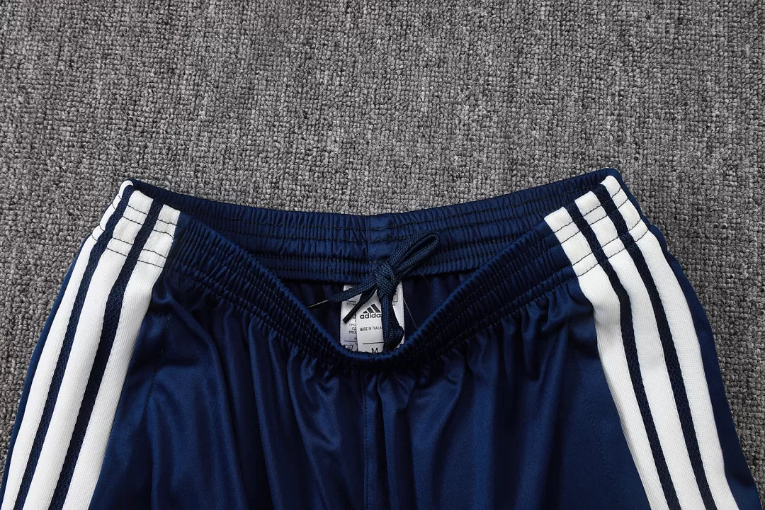 Completino Canottiera Ajax 26/27 Uomo Blu Navy | Kit Allenamento - CalcioVivo
