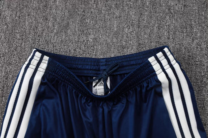 Completino Canottiera Ajax 26/27 Uomo Blu Navy | Kit Allenamento - CalcioVivo