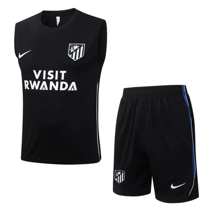 Completino Canottiera Atlético Madrid 26/27