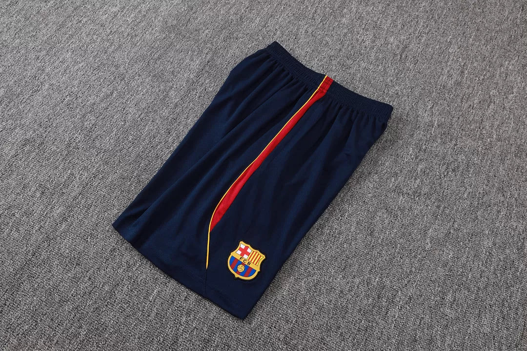 Completino Canottiera Barcelona 26/27 Uomo Multicolore | Kit Allenamento
