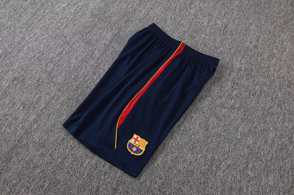 Completino Canottiera Barcelona 26/27 Uomo Multicolore | Kit Allenamento