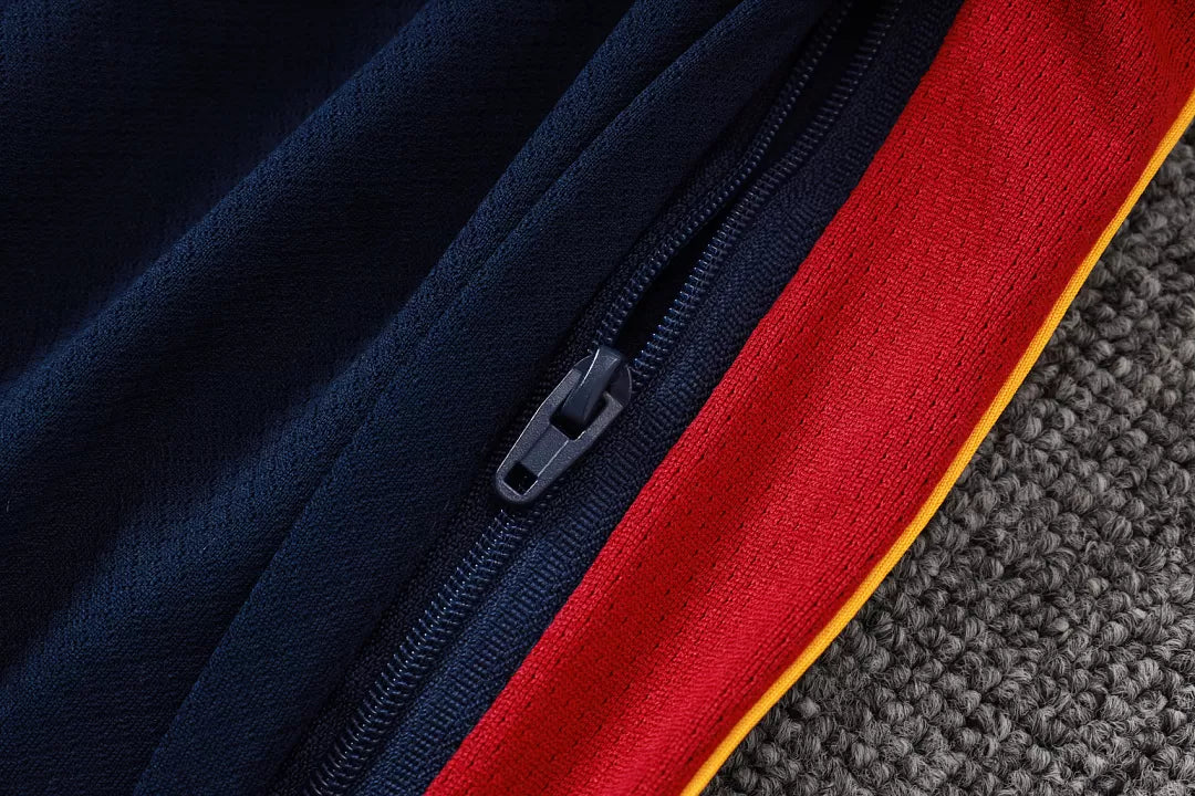 Completino Canottiera Barcelona 26/27 Uomo Multicolore | Kit Allenamento