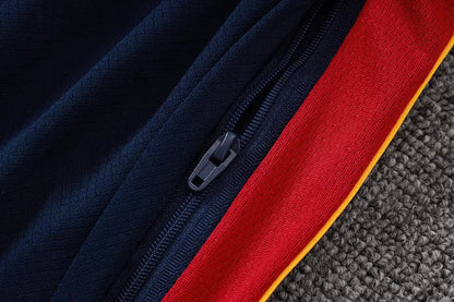 Completino Canottiera Barcelona 26/27 Uomo Multicolore | Kit Allenamento