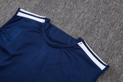Completino Canottiera Boca Juniors 26/27 Blu Navy