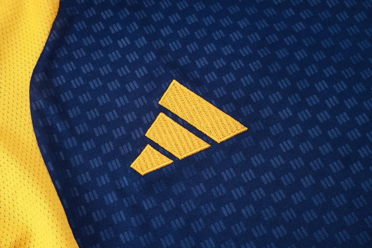 Completino Canottiera Boca Juniors 26/27 Blu Navy