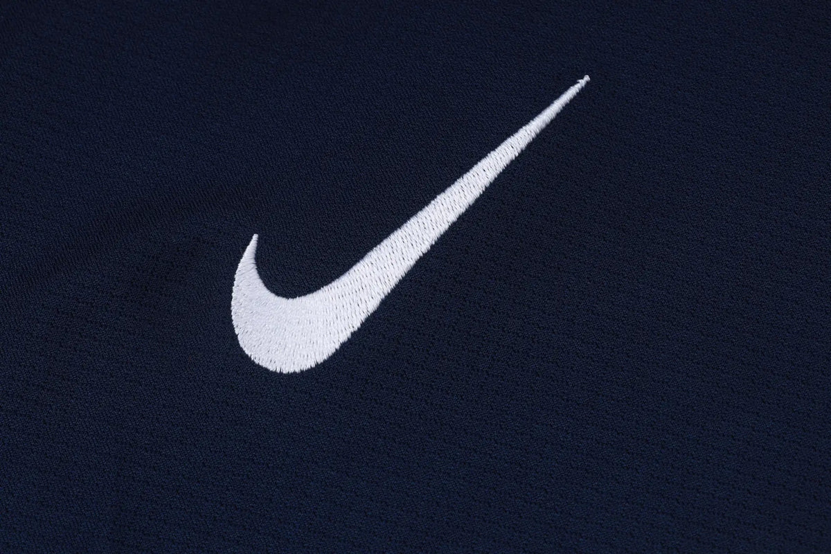Completino Canottiera Inter Milan 26/27 Uomo Blu Navy | Kit Allenamento - CalcioVivo