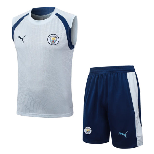 Completino Canottiera Manchester City 26/27