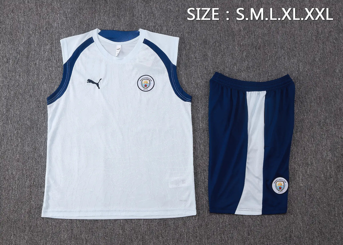 Completino Canottiera Manchester City 26/27