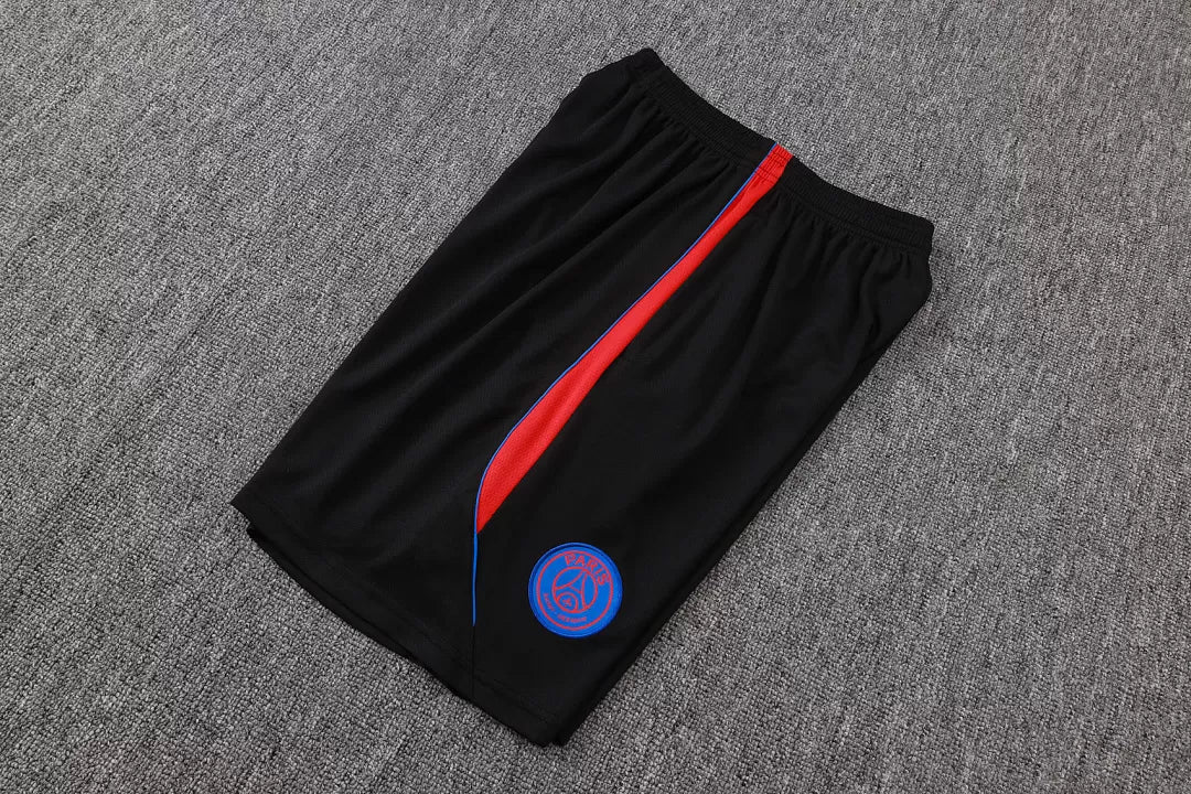 Completino Canottiera PSG 26/27 Uomo Bianco | Kit Allenamento