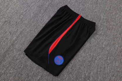 Completino Canottiera PSG 26/27 Uomo Bianco | Kit Allenamento