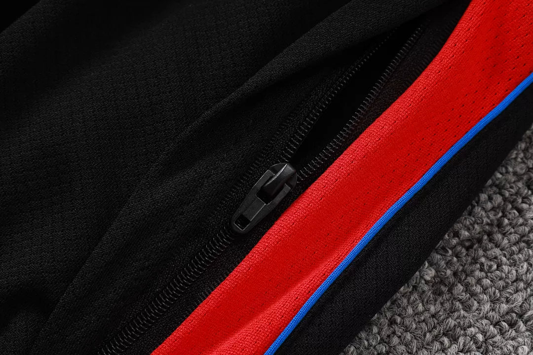 Completino Canottiera PSG 26/27 Uomo Bianco | Kit Allenamento