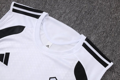 Completino Canottiera River Plate 26/27 Uomo Bianco | Kit Allenamento - CalcioVivo