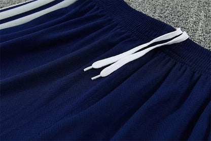 Completino Manica Corta Ajax 26/27 Uomo Azzurro | Kit Allenamento