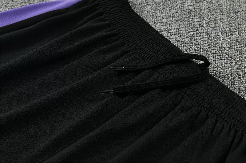 Completino Manica Corta Barcelona 26/27 Uomo | Kit Allenamento