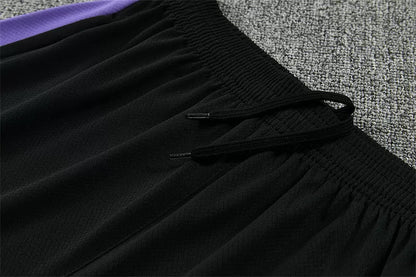 Completino Manica Corta Barcelona 26/27 Uomo | Kit Allenamento