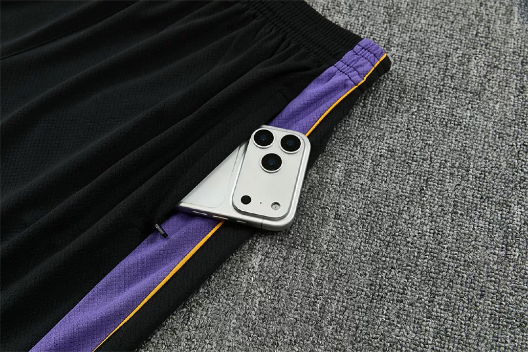 Completino Manica Corta Barcelona 26/27 Uomo | Kit Allenamento