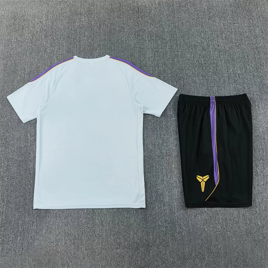 Completino Manica Corta Barcelona 26/27 Uomo | Kit Allenamento