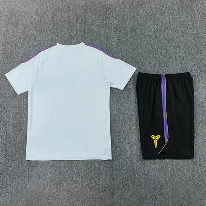 Completino Manica Corta Barcelona 26/27 Uomo | Kit Allenamento