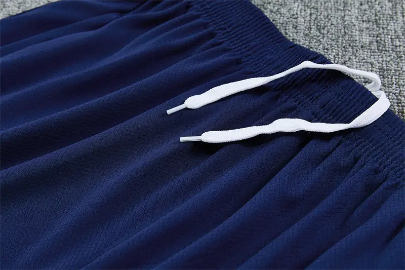 Completino Manica Corta Barcelona 26/27 Uomo Verde Acqua | Kit Allenamento - CalcioVivo