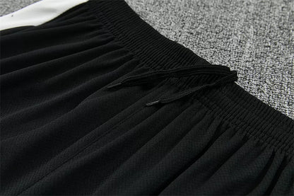 Completino Manica Corta Chelsea 26/27 Uomo Nero | Kit Allenamento