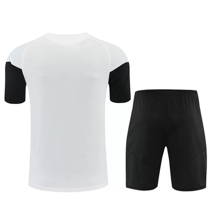 Completino Manica Corta Liverpool 26/27 Uomo Bianco | Kit Allenamento
