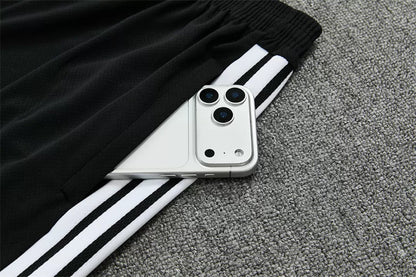 Completino Manica Corta Liverpool 26/27 Uomo Bianco | Kit Allenamento