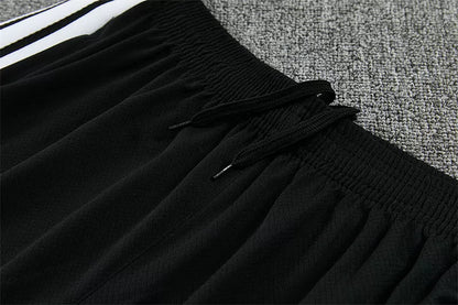 Completino Manica Corta Liverpool 26/27 Uomo Grigio | Kit Allenamento