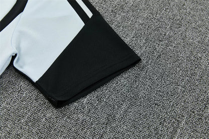 Completino Manica Corta Liverpool 26/27 Uomo Grigio | Kit Allenamento
