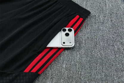 Completino Manica Corta Manchester United 26/27 Rosso