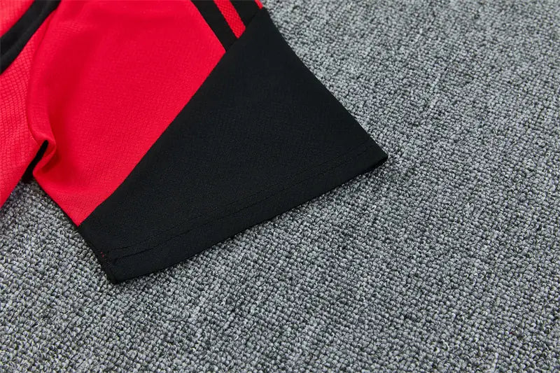 Completino Manica Corta Manchester United 26/27 Rosso