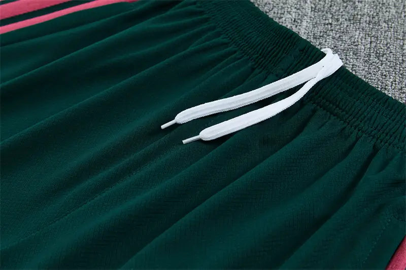 Completino Manica Corta Real Madrid 26/27 Uomo Bianco | Kit Allenamento - CalcioVivo