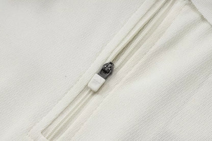 Completino Polo Bayern Munich 26/27 Uomo Bianco | Kit Allenamento