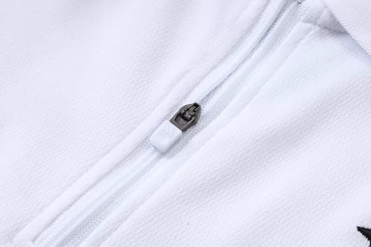 Completino Polo Germania 2026 Uomo Bianco | Kit Allenamento