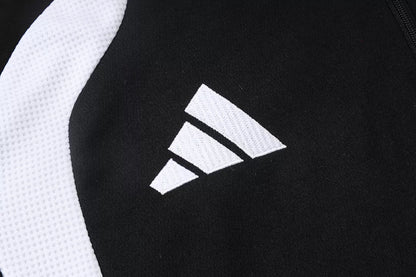 Completino Polo Inter Miami 26/27 Uomo Nero | Kit Allenamento - CalcioVivo